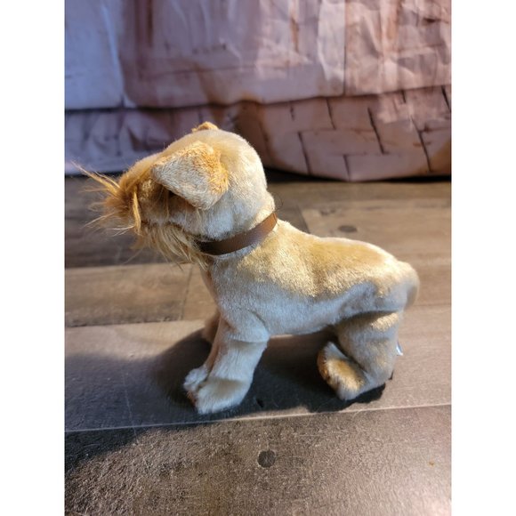 Beanie baby dog schnitzel stuffed animal plush toy - Picture 2 of 5